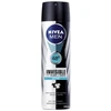 Nivea Men Invisible For Juodas And Baltas Active dezodorantas purškiamas 200ml