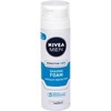 Nivea Men Sensitive Cool Shaving Foam vyrams, 200 ml