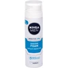 „Nivea Men Sensitive“ vėsinamosios skutimosi putos vyrams, 200 ml