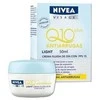 "Nivea Q10 Plus" dieninis kremas nuo senatvinių raukšlių ir porų valymo 50ml
