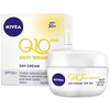 "Nivea Q10 Plus" dieninis kremas nuo senatvinių raukšlių Spf30 50ml