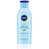 Nivea Sun After Sun Moisturizing Lotion drėkinamasis apsauginis losjonas po deginimosi, 400 ml