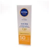 Nivea Sun Facial Uv Q10 Antiedad Sfp50, 50 ml