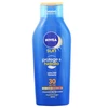 "Nivea Sun" drėkinamasis losjonas nuo saulės Spf30 400ml