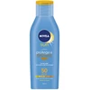 "Nivea Sun Protect And Bronze" įdegį aktyvinantis losjonas nuo saulės Spf50 200ml