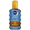 „Nivea Sun Protect And Bronze Tan Activating“ apsauginis kremas nuo saulės su SPF20 200 ml