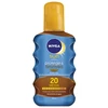 „Nivea Sun Protect And Bronze Tan Activating“ apsauginis kremas nuo saulės su SPF20 200 ml