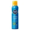 "Nivea" apsauginis ir gaivinamasis purškalas nuo saulės Spf50 200ml