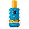 "Nivea Sun Protect - Refresh" SPF30 purškiklis 200ml