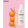 Noah 1.1. Thickening Šampūnas With Citrus Fruits Šampūnas besiriebaluojantiems plaukams, 250 ml