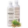 Noah 1.2. Moisturizing Šampūnas With Sweet Fennel And Wheat Protein Šampūnas sausiems ir lūžinėjantiems plaukams, 250 ml
