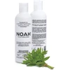 Noah 1.7. Šampūnas With Juodas Peper And Pepermint Plaukus stiprinantis šampūnas silpniems, slenkantiems plaukams, 250 ml