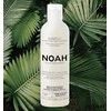 Noah 1.7. Šampūnas With Juodas Peper And Pepermint Plaukus stiprinantis šampūnas silpniems, slenkantiems plaukams, 250 ml