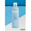Noah Anti Pollution Detox Šampūnas Valomasis-drėkinamasis šampūnas su alijošiaus ir aliejinės moringos ekstraktais, 250 ml