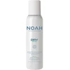 Noah Dry Detox Purškiklis Šampūnas Detoksikuojantis sausas šampūnas su augaline anglimi, 200 ml