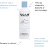 Noah Kids Gel Shower Šampūnas Dušo gelis ir šampūnas su pienu ir cukrumi vaikams, 250 ml