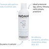 Noah Kids Šampūnas Milk And Sugar For Long Hair Vaikiškas šampūnas su pienu ir cukrumi ilgiems plaukams, 250 ml