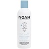 Noah Kids Šampūnas Milk And Sugar For Long Hair Vaikiškas šampūnas su pienu ir cukrumi ilgiems plaukams, 250 ml