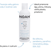 Noah Kids Šampūnas Milk And Sugar For Long Hair Vaikiškas šampūnas su pienu ir cukrumi ilgiems plaukams, 250 ml