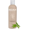 Noah LEAVES maitininantis Šampūnas With Bamboo Leaves Maitinamasis šampūnas su bambuko lapais, 250 ml
