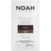Noah Permanent Hair Dye 4.0 Brown Ilgalaikiai plaukų dažai, 140 ml
