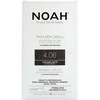 Noah Permanent Hair Dye 4.06 Coffee Brown Ilgalaikiai plaukų dažai, 140 ml