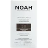 Noah Permanent Hair Dye 5.0 šviesiai rudas Ilgalaikiai plaukų dažai, 140 ml