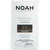 Noah Permanent Hair Dye 5.0 šviesiai rudas Ilgalaikiai plaukų dažai, 140 ml