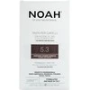 Noah Permanent Hair Dye 5.3 Golden šviesiai rudas Ilgalaikiai plaukų dažai, 140 ml