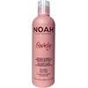 Noah Skirtas garbanotiems plaukams Anti Frizz Conditioner Glotninamasis kondicionierius garbanotiems plaukams, 250 ml