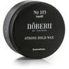 nõberu No 103 Strong Hold Wax Stiprios fiksacijos plaukų vaškas, 80 ml