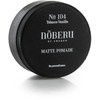 nõberu No 104 Matte Pomade Matinė plaukų pomada, 80 ml