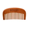 nõberu Premium Pear Wood Beard Šukos Barzdos šukos, 1vnt