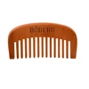 nõberu Premium Pear Wood Beard Šukos Barzdos šukos, 1vnt