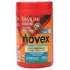 Novex Brazilian Keratin Deep Hair Mask plaukų kaukė su keratinu, 400g