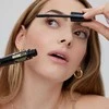 Nudestix Vandeniui atsparus blakstienų tušas Vegan Splashproof Blakstienų tušas Juodas 12 ml