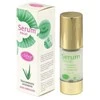 Nurana Aloe Vera Facial Serum veido serumas, 30 ml