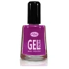 "Nurana" gelinio efekto nagų lakas 05 Mauve 10ml