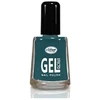 "Nurana" gelinio efekto nagų lakas 11 Turquoise Gray 10ml