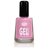 "Nurana" gelinio efekto nagų lakas 17 Pearl Rožinė 10ml