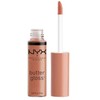 "Nyx" lūpų blizgesys "Madeleine" 8ml