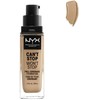 NYX PMU 800897157241 makiažo pagrindas Buteliams Skystis 30 ml