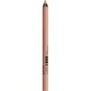 Nyx Line Loud Goal Crusher Pieštukas Lip Liner On A Mission 1.2 g