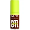 NYX Professional MakeUp Fat Oil būsenos atnaujinimas, 4,8 ml