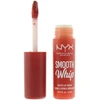NYX Matiniai skysti lūpų dažai Smooth Whip, 4 ml, spalva - Kitty Belly