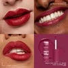 NYX Matiniai skysti lūpų dažai Smooth Whip, 4 ml, spalva - Fuzzy Slippers