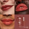 NYX Matiniai skysti lūpų dažai Smooth Whip, 4 ml, spalva - Late Foam