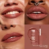 NYX Matiniai skysti lūpų dažai Smooth Whip, 4 ml, spalva - Teddy Fluff
