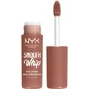 "Nyx Smooth Whipe Matte" lūpų kremas "Pancake Stacks" 4ml