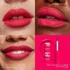 NYX Matiniai skysti lūpų dažai Smooth Whip, 4 ml, spalva - Pillow Fight